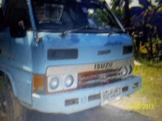 ขาย6ล้อดั๊มดิน   ks21  เครื่อง110แรง