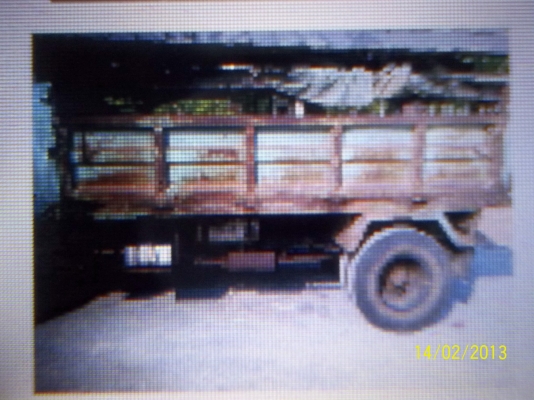 ขาย6ล้อดั๊มดิน   ks21  เครื่อง110แรง