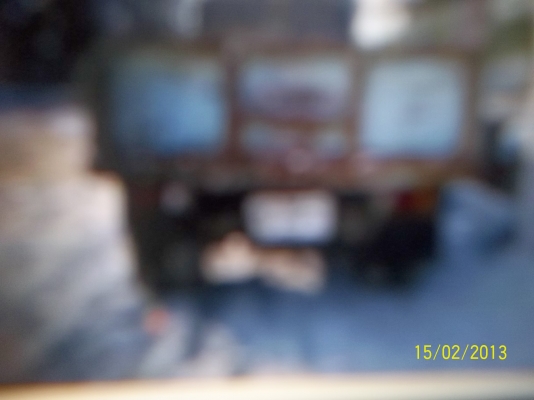 ขาย6ล้อดั๊มดิน   ks21  เครื่อง110แรง