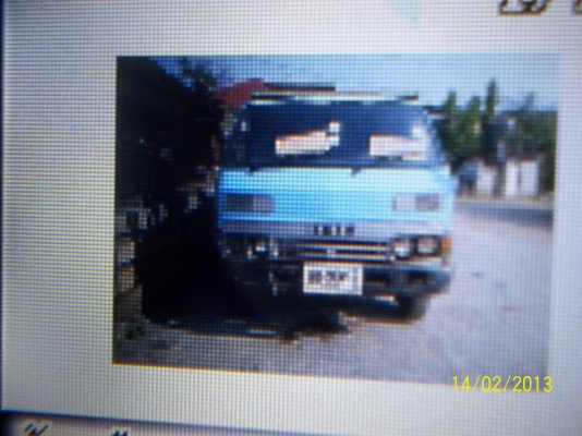 ขาย6ล้อดั๊มดิน   ks21  เครื่อง110แรง