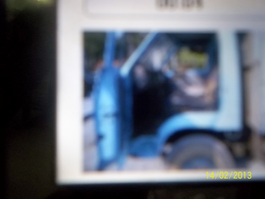 ขาย6ล้อดั๊มดิน   ks21  เครื่อง110แรง