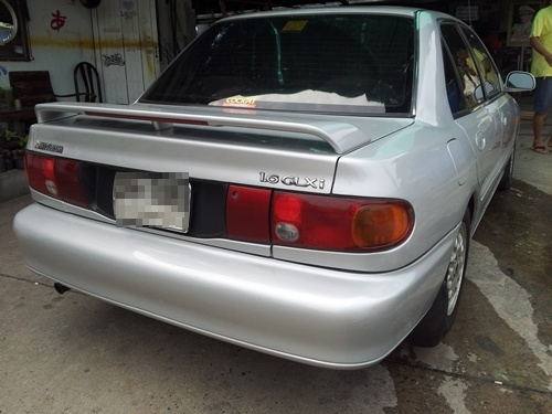 1996 MITSUBISHI, LANCER 1.6 GLXi ตัวสุดท้ายก่อนเปลี่ยโฉม 1996 MITSUBISHI, LANCER 1.6 GLXi ตัวสุดท้ายก่อนเปลี่ยโฉม