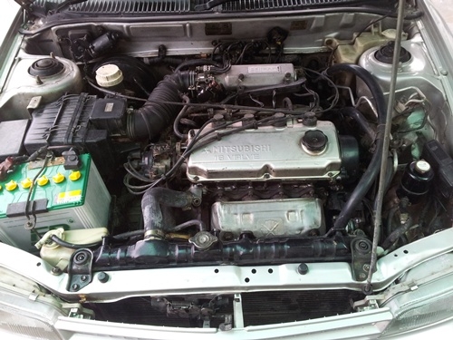 1996 MITSUBISHI, LANCER 1.6 GLXi ตัวสุดท้ายก่อนเปลี่ยโฉม 1996 MITSUBISHI, LANCER 1.6 GLXi ตัวสุดท้ายก่อนเปลี่ยโฉม