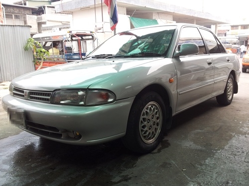 1996 MITSUBISHI, LANCER 1.6 GLXi ตัวสุดท้ายก่อนเปลี่ยโฉม 1996 MITSUBISHI, LANCER 1.6 GLXi ตัวสุดท้ายก่อนเปลี่ยโฉม