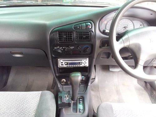 1996 MITSUBISHI, LANCER 1.6 GLXi ตัวสุดท้ายก่อนเปลี่ยโฉม 1996 MITSUBISHI, LANCER 1.6 GLXi ตัวสุดท้ายก่อนเปลี่ยโฉม