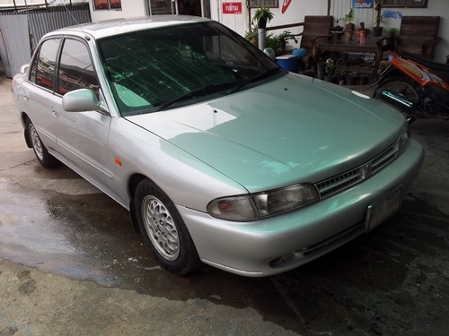 1996 MITSUBISHI, LANCER 1.6 GLXi ตัวสุดท้ายก่อนเปลี่ยโฉม 1996 MITSUBISHI, LANCER 1.6 GLXi ตัวสุดท้ายก่อนเปลี่ยโฉม