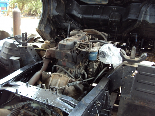 ขายเครื่อง , เกียร์, หัวเก๋ง  ของ NPR 115 HP (ไม่ขายคัซซี)