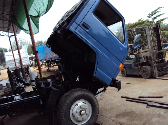 ขายเครื่อง , เกียร์, หัวเก๋ง  ของ NPR 115 HP (ไม่ขายคัซซี)