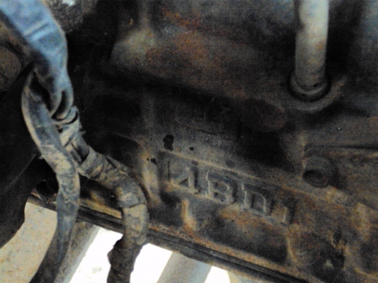 ขายเครื่อง , เกียร์, หัวเก๋ง  ของ NPR 115 HP (ไม่ขายคัซซี)