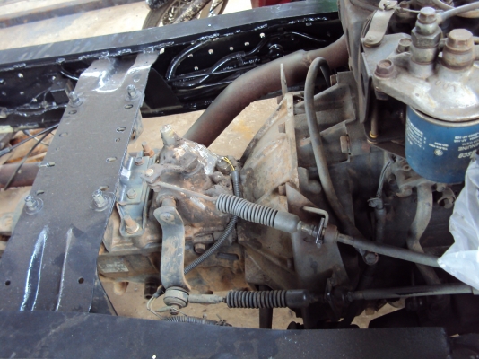 ขายเครื่อง , เกียร์, หัวเก๋ง  ของ NPR 115 HP (ไม่ขายคัซซี)