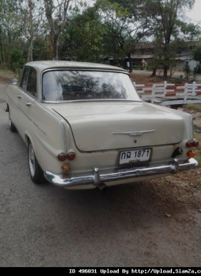 ขายรถโบราณ opel rekord ขายรถโบราณ opel rekord