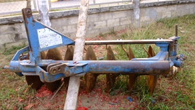 ขายหาง 7 รถไถ ของ PTชนบุรี เดิมเดิม สวยสวย