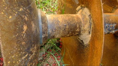 ขายหาง 7 รถไถ ของ PTชนบุรี เดิมเดิม สวยสวย