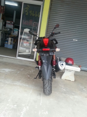 ขาย RKV 200 รถใหม่พึ่งออกครับ