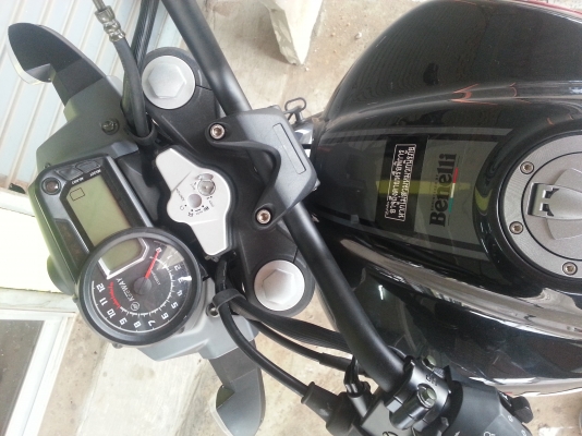 ขาย RKV 200 รถใหม่พึ่งออกครับ