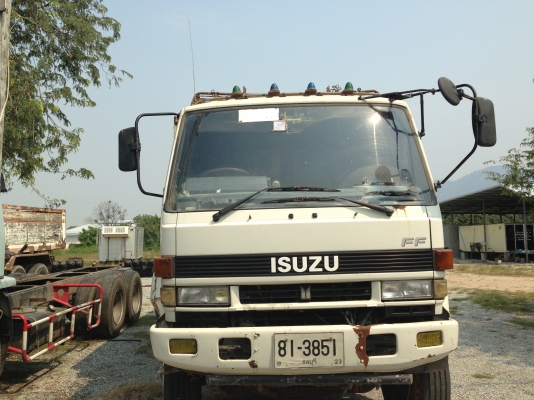 ISUZU JUMBO