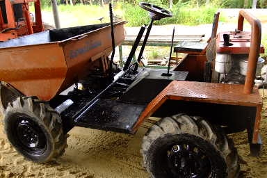 ขายรถดั้มเปอ เดิม สวยมาก