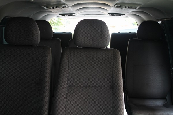 ขายรถตู้ HIACE เครื่องเบนซิน ติดแก๊ส LPG ระบบหัวฉีด ขายรถตู้ HIACE เครื่องเบนซิน ติดแก๊ส LPG ระบบหัวฉีด