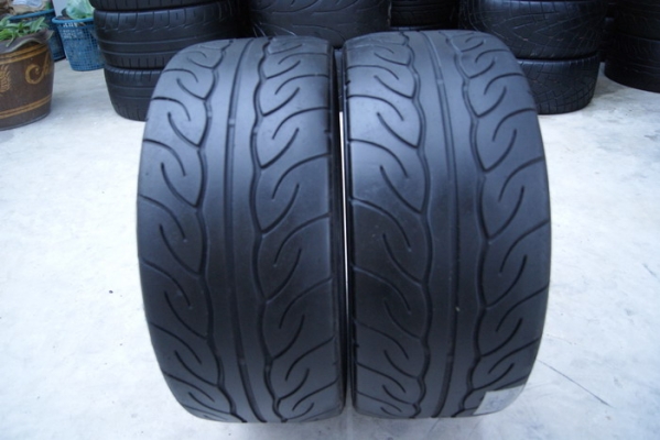 YOKOYAMA AD08 215-45-17 ปี09มี1คู่