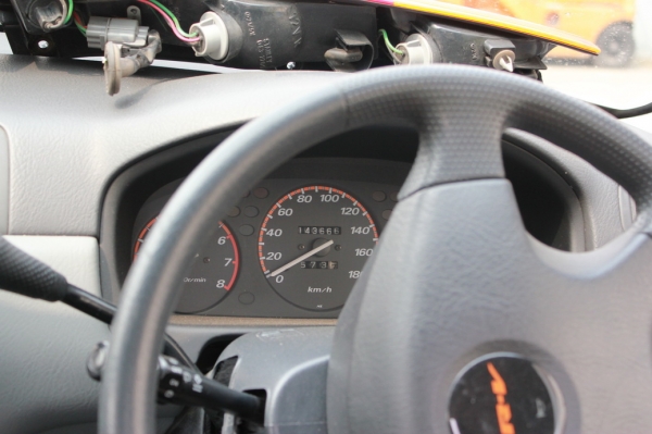 รถตัด CRV ทั้งคัน พร้อมอะไหล่ จากญี่ปุ่น แท้