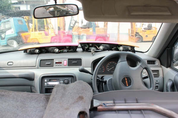 รถตัด CRV ทั้งคัน พร้อมอะไหล่ จากญี่ปุ่น แท้