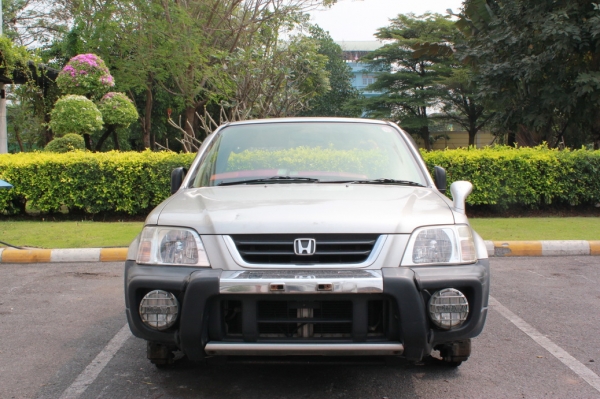 รถตัด CRV ทั้งคัน พร้อมอะไหล่ จากญี่ปุ่น แท้