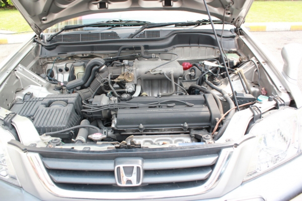 รถตัด CRV ทั้งคัน พร้อมอะไหล่ จากญี่ปุ่น แท้