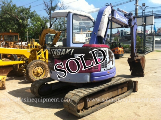 รถขุด PC50UU-2 บจก.สหสินอีควิปเม้นท์ โทร.081-5851880, 02-5168100-1 รถขุด PC50UU-2 บจก.สหสินอีควิปเม้นท์ โทร.081-5851880, 02-5168100-1