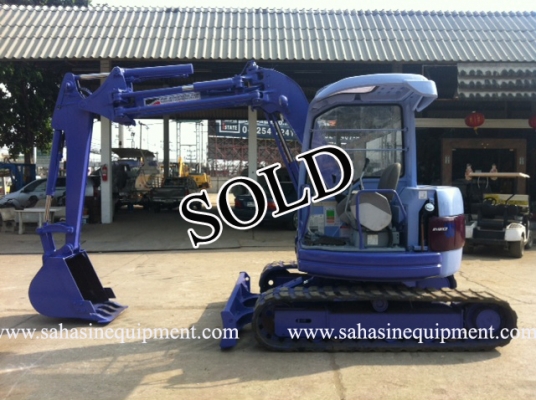 รถขุด PC50UU-2 บจก.สหสินอีควิปเม้นท์ โทร.081-5851880, 02-5168100-1 รถขุด PC50UU-2 บจก.สหสินอีควิปเม้นท์ โทร.081-5851880, 02-5168100-1