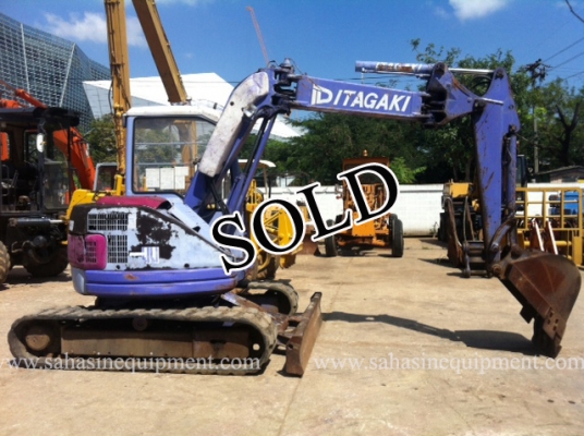 รถขุด PC50UU-2 บจก.สหสินอีควิปเม้นท์ โทร.081-5851880, 02-5168100-1 รถขุด PC50UU-2 บจก.สหสินอีควิปเม้นท์ โทร.081-5851880, 02-5168100-1