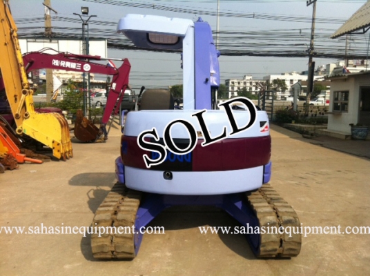 รถขุด PC50UU-2 บจก.สหสินอีควิปเม้นท์ โทร.081-5851880, 02-5168100-1 รถขุด PC50UU-2 บจก.สหสินอีควิปเม้นท์ โทร.081-5851880, 02-5168100-1