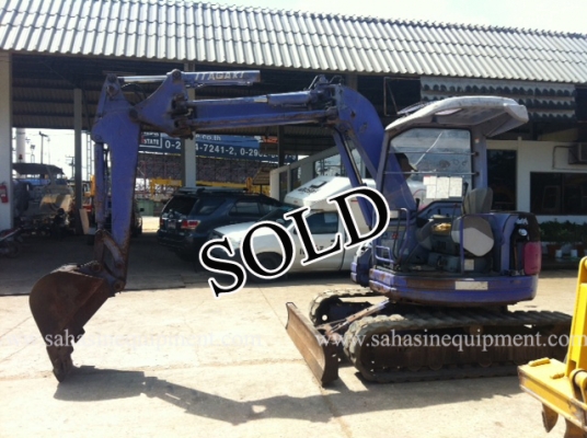 รถขุด PC50UU-2 บจก.สหสินอีควิปเม้นท์ โทร.081-5851880, 02-5168100-1 รถขุด PC50UU-2 บจก.สหสินอีควิปเม้นท์ โทร.081-5851880, 02-5168100-1