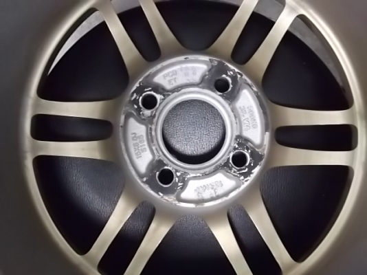 ขายล้อRPF1 ขอบ15 สีทอง กว้าง7-8 สภาพมือ1 ราคาถูกๆ รุปเพียบ