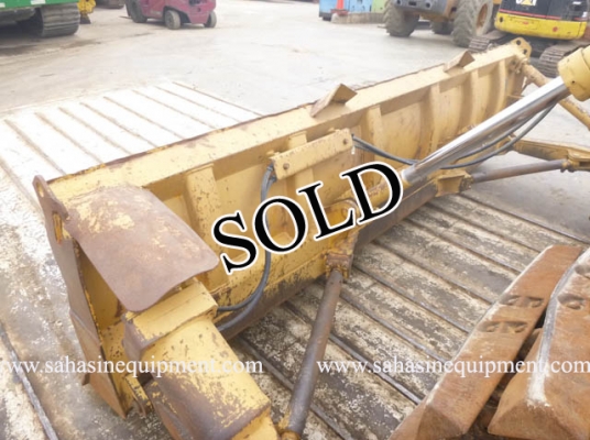 รถแทรคเตอร์ D5B บจก.สหสินอีควิปเม้นท์ โทร.081-5851880, 02-5168100-1 www.sahasinequipment.com