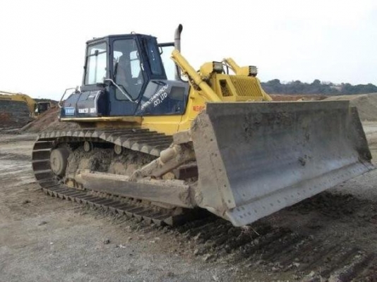 ขายรถแทรคเตอร์ KOMATSU D65P-12E