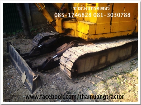 ขาย KOMATSU PC20-2 ราคา 175,000 บาท