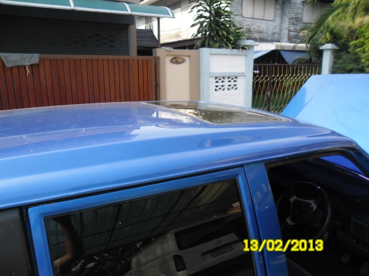 ขายมิตซูบิชิ L200 4ประตู มูนลูฟ เกียร์ออโต้ แต่งตัวนอก