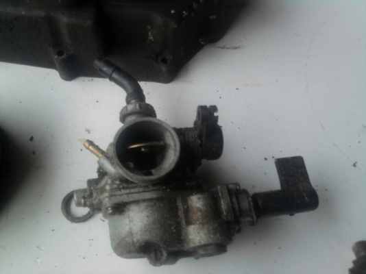 ขาย เครื่อง เวฟ 100 สภาพตามรูปครับ