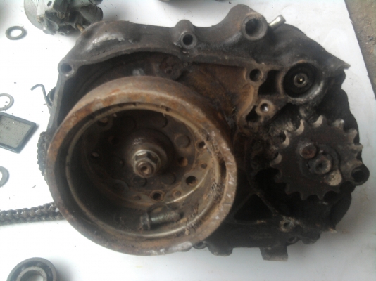 ขาย เครื่อง เวฟ 100 สภาพตามรูปครับ