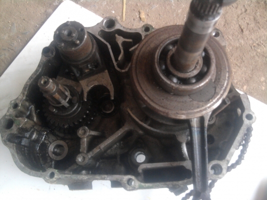 ขาย เครื่อง เวฟ 100 สภาพตามรูปครับ