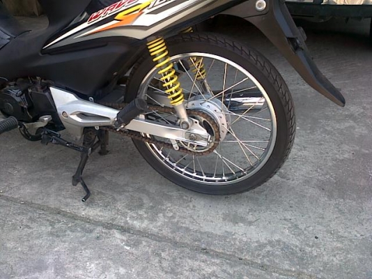 WAVE100s uboxปี49 เครื่องเดิม สีสวย  สภาพพร้อมใช้ 22500 080 3382586