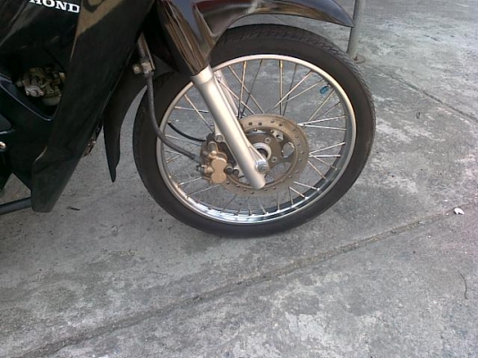 WAVE100s uboxปี49 เครื่องเดิม สีสวย  สภาพพร้อมใช้ 22500 080 3382586