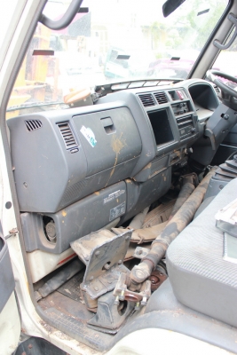 หัวเก๋ง พร้อมเครื่อง TOYOTA DYNA