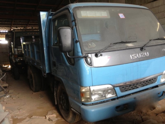 รถอิซูซุ 6 ล้อดั๊ม 110 แรงม้า สนใจติดต่อ 081 - 6079515 รถอิซูซุ 6 ล้อดั๊ม 110 แรงม้า สนใจติดต่อ 081 - 6079515