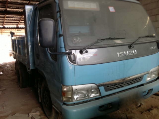 รถอิซูซุ 6 ล้อดั๊ม 110 แรงม้า สนใจติดต่อ 081 - 6079515 รถอิซูซุ 6 ล้อดั๊ม 110 แรงม้า สนใจติดต่อ 081 - 6079515