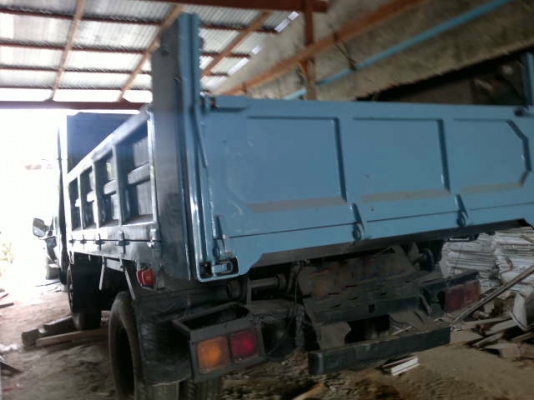 รถอิซูซุ 6 ล้อดั๊ม 110 แรงม้า สนใจติดต่อ 081 - 6079515 รถอิซูซุ 6 ล้อดั๊ม 110 แรงม้า สนใจติดต่อ 081 - 6079515