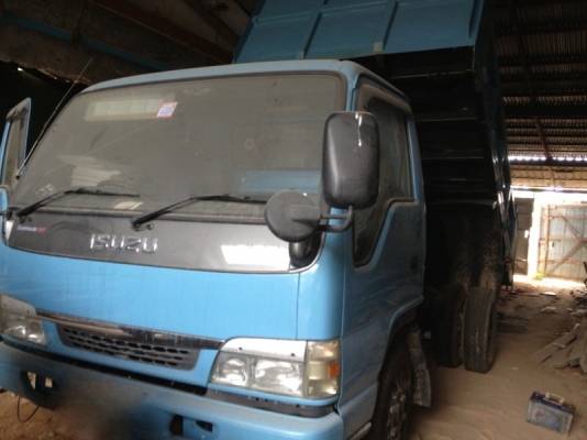 รถอิซูซุ 6 ล้อดั๊ม 110 แรงม้า สนใจติดต่อ 081 - 6079515 รถอิซูซุ 6 ล้อดั๊ม 110 แรงม้า สนใจติดต่อ 081 - 6079515