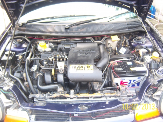 ขออนุญาตขายรถ ไครส์เลอร์ นีออน