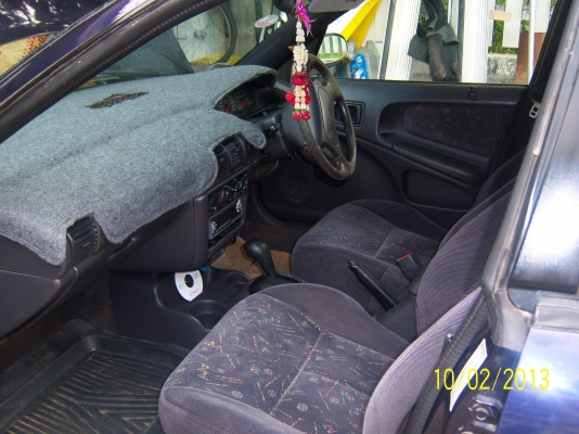 ขออนุญาตขายรถ ไครส์เลอร์ นีออน