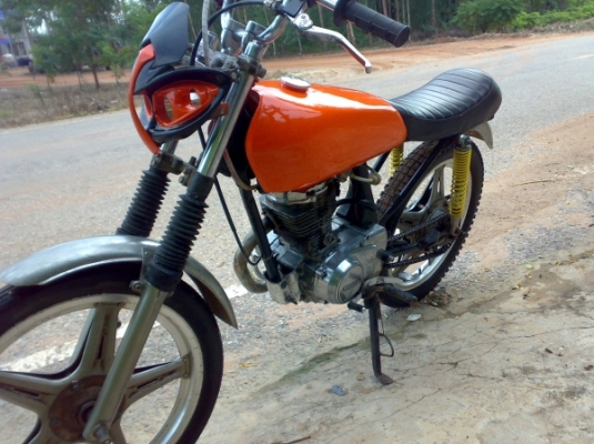 ขายcg110 มีใบซื้ขายครับ